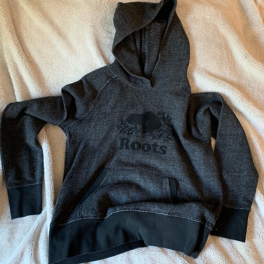 Black Pepper Roots Hoodie